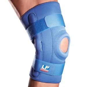 HINGED KNEE STABILIZER